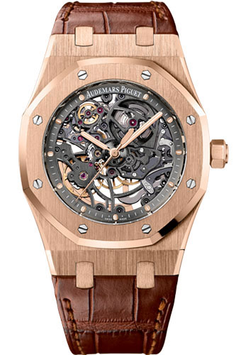 Audemars Piguet Watches - Royal Oak Openworked - Style No: 15305OR.OO.D088CR.01