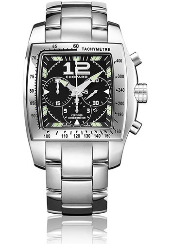 Chopard Watches - Two O Ten XL - Style No: 158961-3001