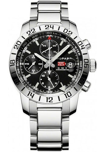 Chopard Watches - Mille Miglia GMT - Style No: 158992-3001