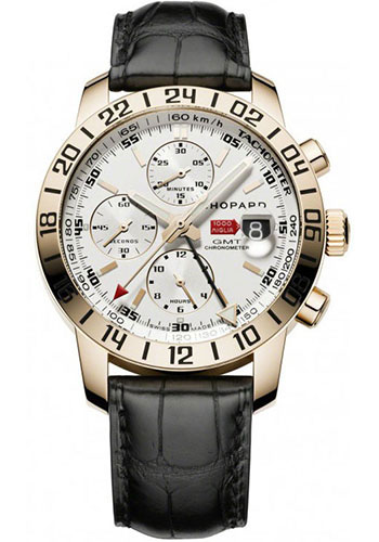 Chopard Watches - Mille Miglia GMT - Style No: 161267-5001