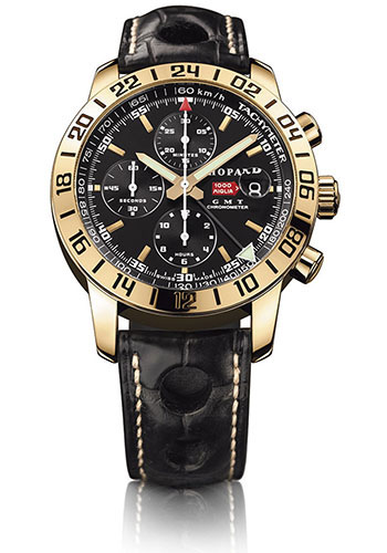 Chopard Watches - Mille Miglia GMT - Style No: 161267-5002