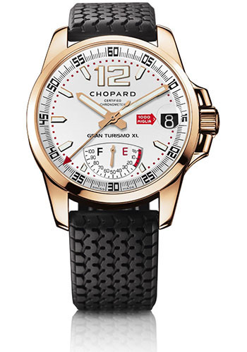 Chopard Watches - Mille Miglia Power Control - Style No: 161272-5001