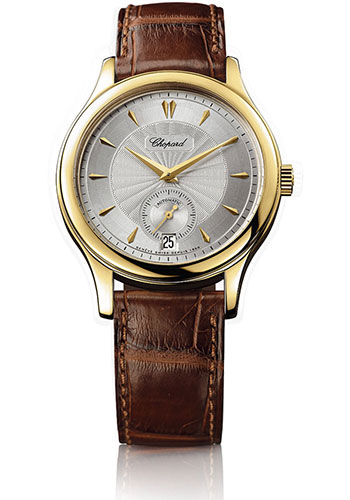 Chopard Watches - L.U.C. Classic 1860 - Style No: 161860-0003