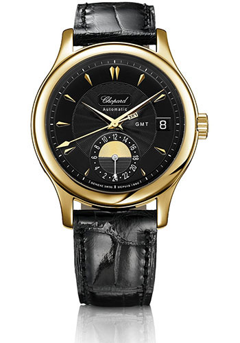 Chopard Watches - L.U.C. Classic GMT - Style No: 161867-0001