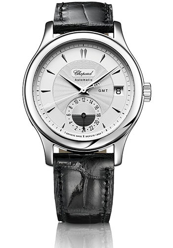 Chopard Watches - L.U.C. Classic GMT - Style No: 161867-1001