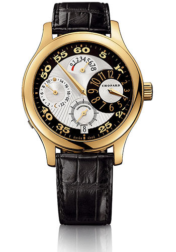 Chopard Watches - L.U.C. Regulator - Style No: 161874-0001