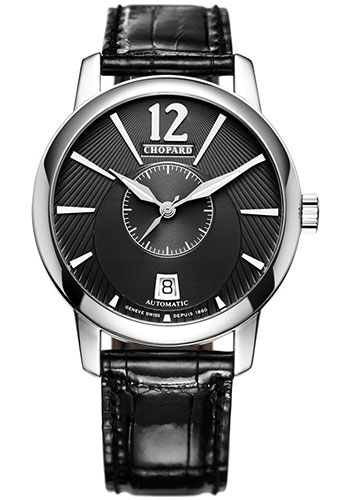 Chopard Watches - L.U.C. Classic Twin - Style No: 161880-1001