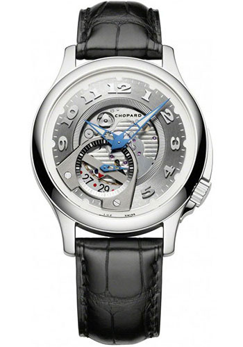 Chopard Watches - L.U.C. Tech Twist - Style No: 161888-1002