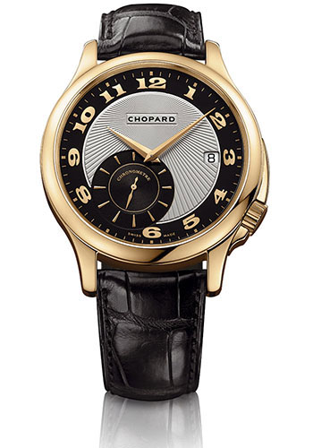 Chopard Watches - L.U.C. Classic Twist - Style No: 161888-5002