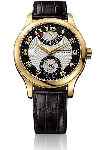 Chopard Watches - L.U.C. Quattro Mark II - Style No: 161903-0001