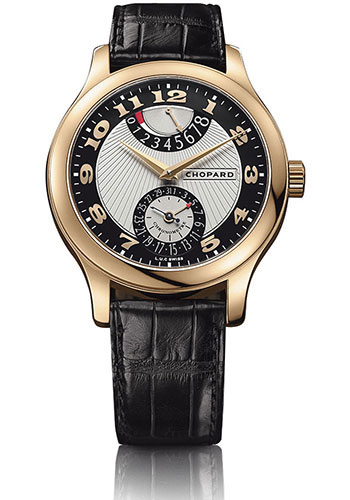 Chopard Watches - L.U.C. Quattro Mark II - Style No: 161903-5001