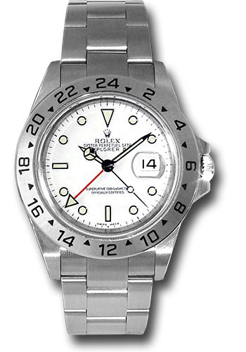 Rolex Watches - Explorer Explorer II - Style No: 16570w