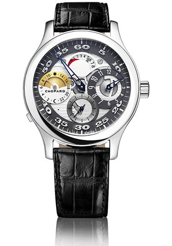 Chopard Watches - L.U.C. Regulator - Style No: 168449-3001