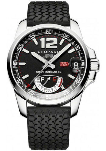 Chopard Watches - Mille Miglia Power Control - Style No: 168457-3001