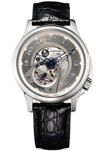 Chopard Watches - L.U.C. Tech Twist - Style No: 168490-3002