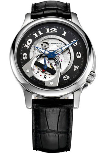 Chopard Watches - L.U.C. Tech Twist - Style No: 168490-3003