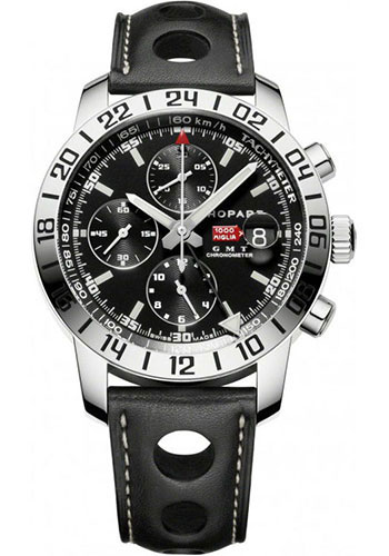 Chopard Watches - Mille Miglia GMT - Style No: 168992-3001