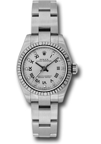 Rolex Watches - Oyster Perpetual No-Date Lady - Style No: 176234sdo