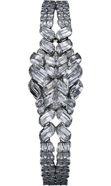 Vacheron Constantin Watches - Metiers d'Art Kalla Haute Couture a Secret - Style No: 17625/S12G-9479