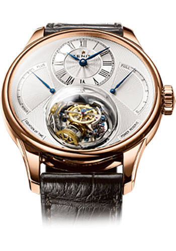 Zenith Watches - Academy Christophe Colomb Equation of Time - Style No: 18.2220.8808/01.C631