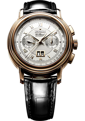 Zenith Watches - Chronomaster Grande Date T - Style No: 180240401001C495