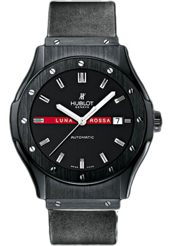 Hublot Watches - Classic 41mm Stainless Steel - Style No: 1915.100.11.LRS07