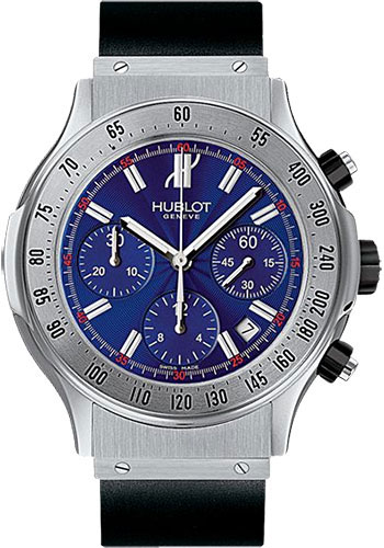 Hublot Watches - Classic 42mm Chronograph Stainless Steel - Style No: 1921.BF40.1