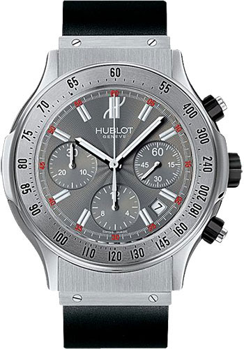 Hublot Watches - Classic 42mm Chronograph Stainless Steel - Style No: 1921.GF40.1