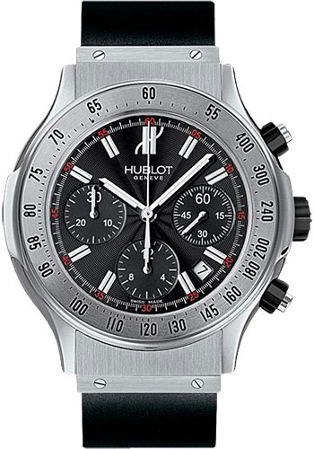 Hublot Watches - Classic 42mm Chronograph Stainless Steel - Style No: 1921.NL40.1