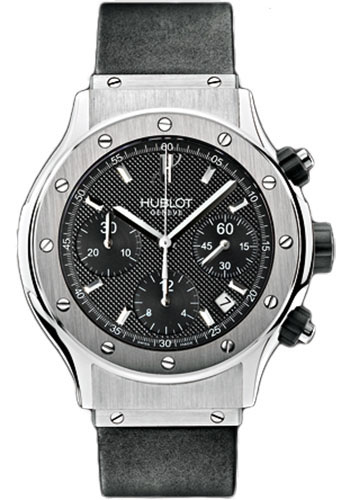 Hublot Watches - Classic 42mm Chronograph Stainless Steel - Style No: 1926.105.1