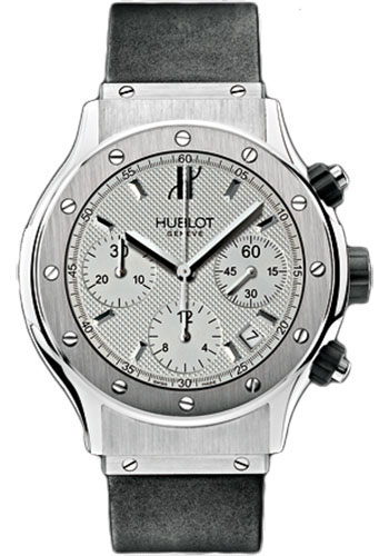 Hublot Watches - Classic 42mm Chronograph Stainless Steel - Style No: 1926.405.1