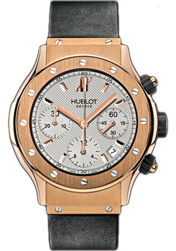 Hublot Watches - Classic 42mm Chronograph Red Gold - Style No: 1926.405.8