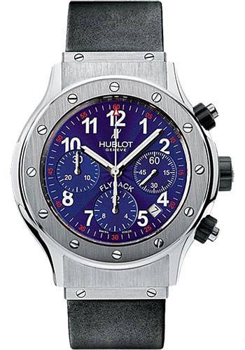 Hublot Watches - Classic 42mm Chronograph Stainless Steel - Style No: 1926.BF30.1