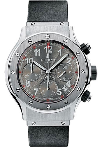 Hublot Watches - Classic 42mm Chronograph Stainless Steel - Style No: 1926.GF30.1
