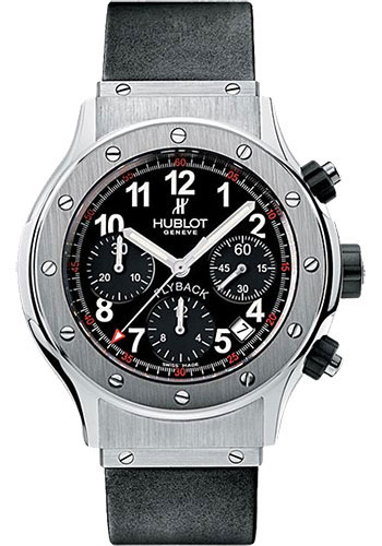 Hublot Watches - Classic 42mm Chronograph Stainless Steel - Style No: 1926.NL30.1