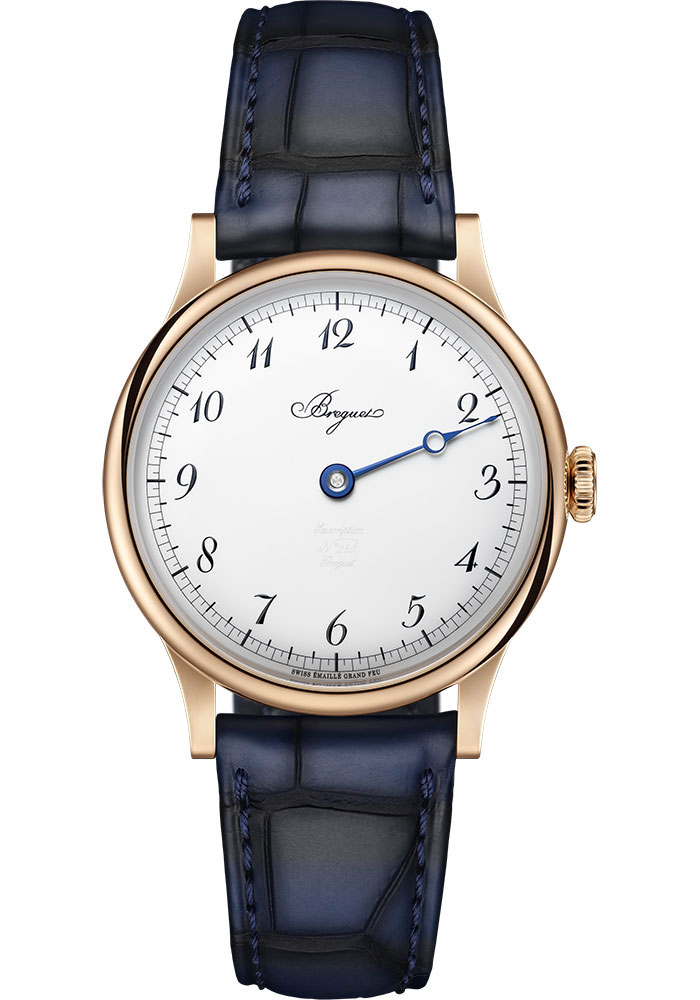 Breguet Watches - Classique 2025 - Souscription - 40mm - Style No: 2025BH/28/9W6