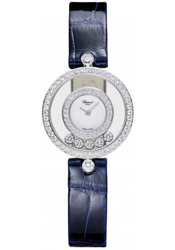 Chopard Watches - Happy Diamonds - Style No: 203957-1001