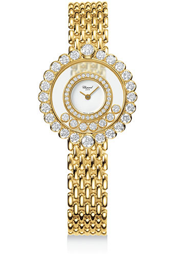 Chopard Watches - Happy Diamonds - Style No: 204180-0001