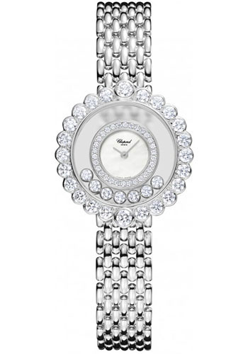 Chopard Watches - Happy Diamonds - Style No: 204180-1001
