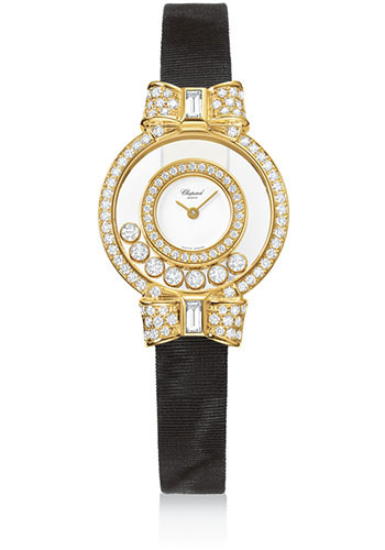 Chopard Watches - Happy Diamonds - Style No: 205020-0001