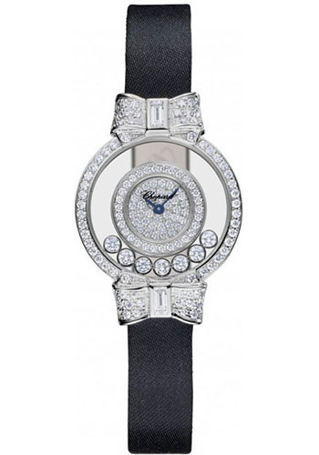 Chopard Watches - Happy Diamonds - Style No: 205020-1001