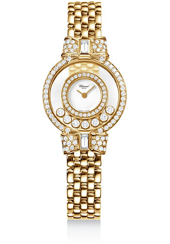 Chopard Watches - Happy Diamonds - Style No: 205596-0001