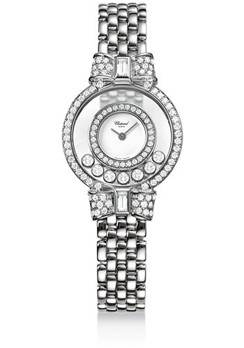 Chopard Watches - Happy Diamonds - Style No: 205596-1001