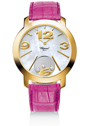 Chopard Watches - Happy Diamonds - Style No: 207449-0001