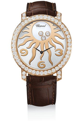 Chopard Watches - Happy Sun - Style No: 207470-5007