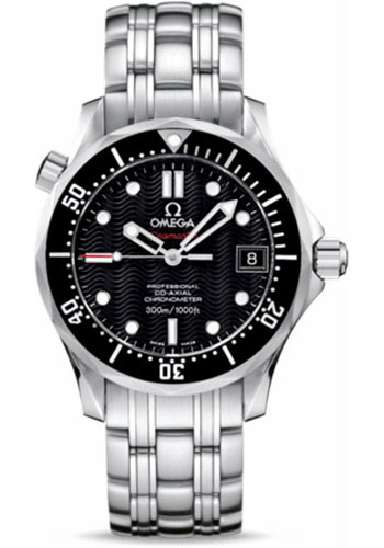 Omega Watches - Seamaster 300 M Chronometer 36.25 mm - Style No: 212.30.36.20.01.001