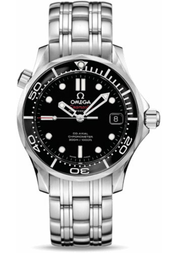 Omega Watches - Seamaster 300 M Chronometer 36.25 mm - Style No: 212.30.36.20.01.002