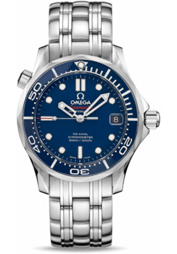 Omega Watches - Seamaster 300 M Chronometer 36.25 mm - Style No: 212.30.36.20.03.001
