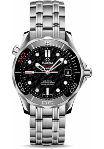 Omega Watches - Seamaster 300 M Chronometer 36.25 mm - Style No: 212.30.36.20.51.001