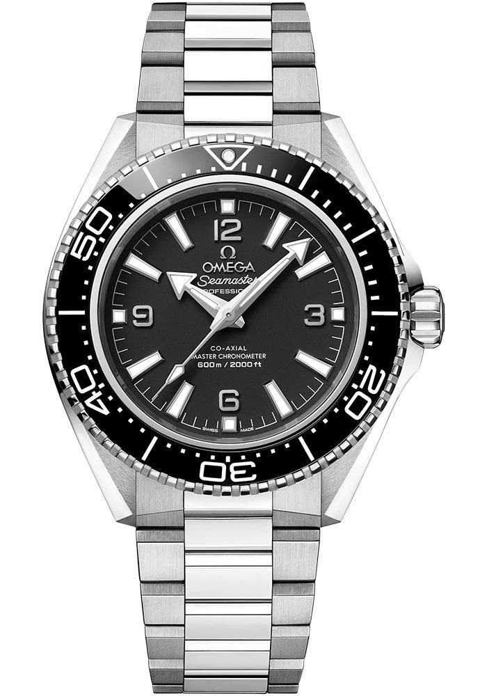 Omega Watches - Seamaster Planet Ocean 600M Co-Axial Master 42 mm - Stainless Steel - Style No: 217.30.42.21.01.001